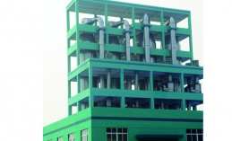 壓力式噴霧干燥塔組